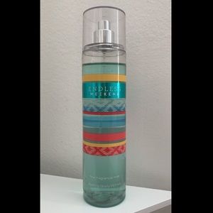 Bath & Body Works- Endless Weekend body spray
